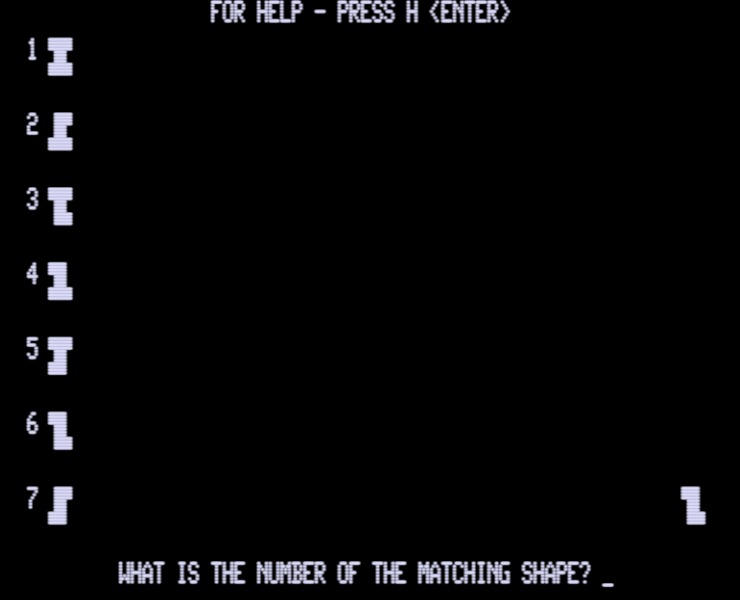Screen shot